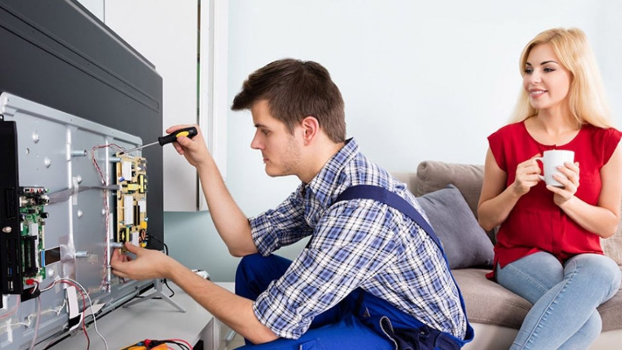 Özalp Televizyon Tamircisi